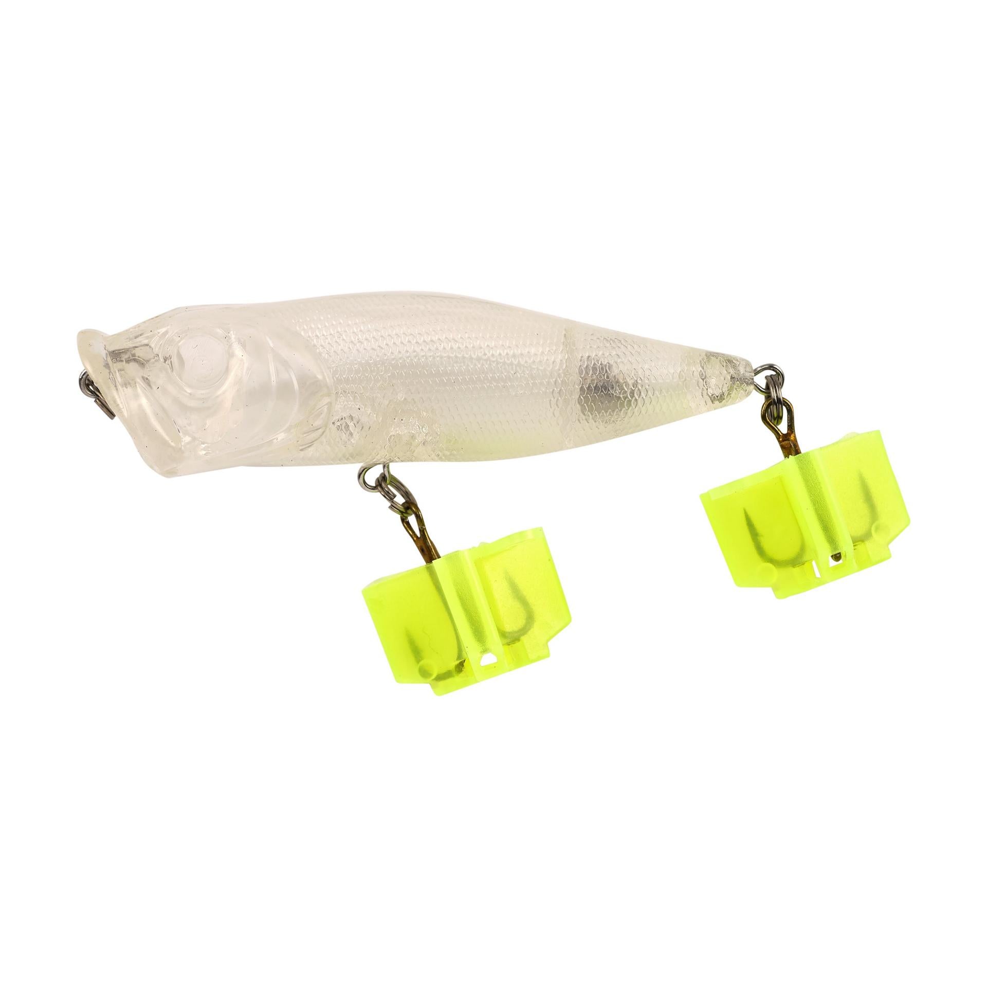 Customize It® Bait - Personalized Fishing Lures for Bass, Trout & Walleye - Great for Freshwater & Saltwater Fishing Trips