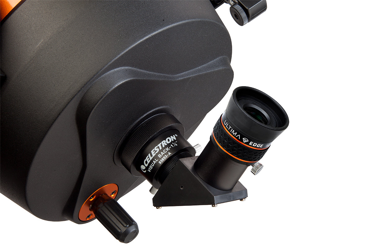 Ultima Edge 10mm Flat Field Eyepiece 1.25