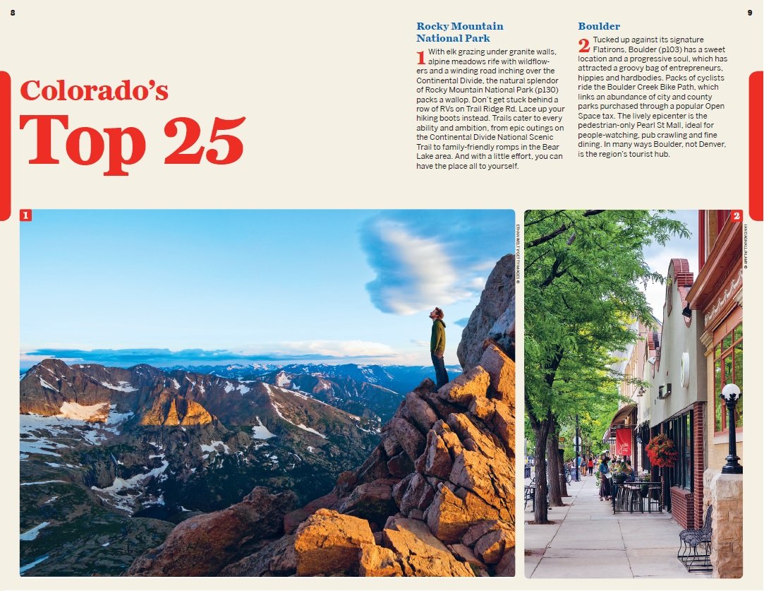 Colorado Travel Guide 2024 - Best Attractions, Hiking Trails & Local Tips | Explore Rocky Mountains & National Parks