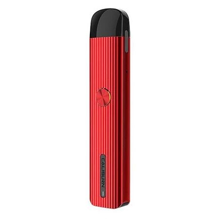 Original Title: Caliburn G 15W Pod System   Optimized Title: Caliburn G 15W Pod System Kit - Compact & Powerful Vape Device with Refillable Pods - Perfect for On-the-Go Vaping & Smooth Nicotine Delivery