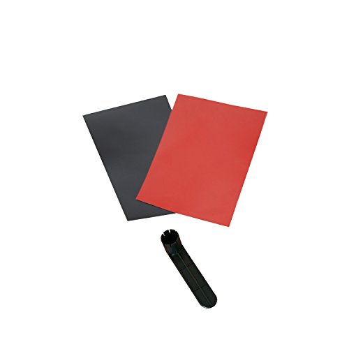 Red / Black
