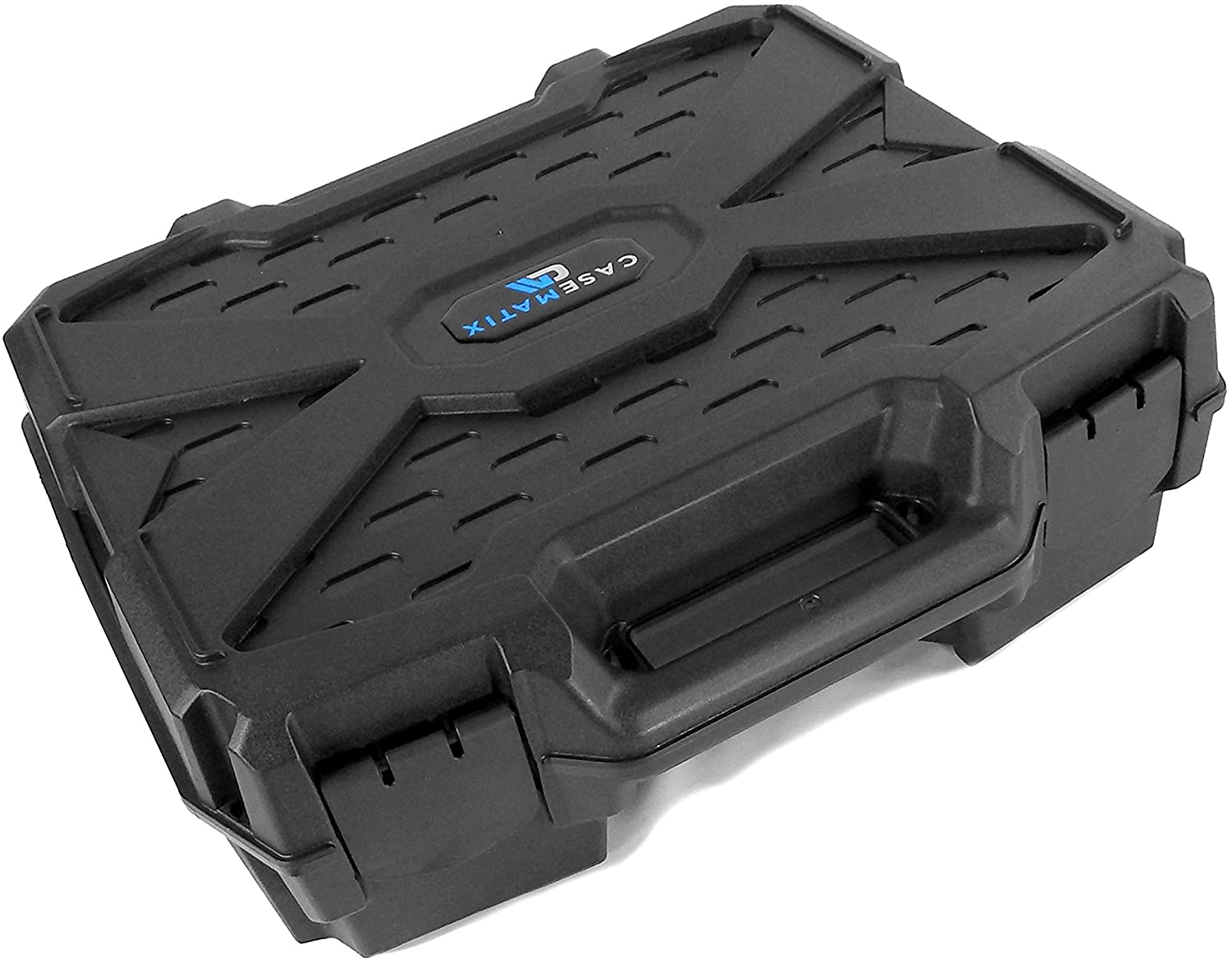 CASEMATIX XL Customizable Case for Sphero RVR Robot - STEM Learning Toy Storage & Protection (Case Only) | Perfect for School Robotics Class, Home STEM Projects & Travel Accessories Organization