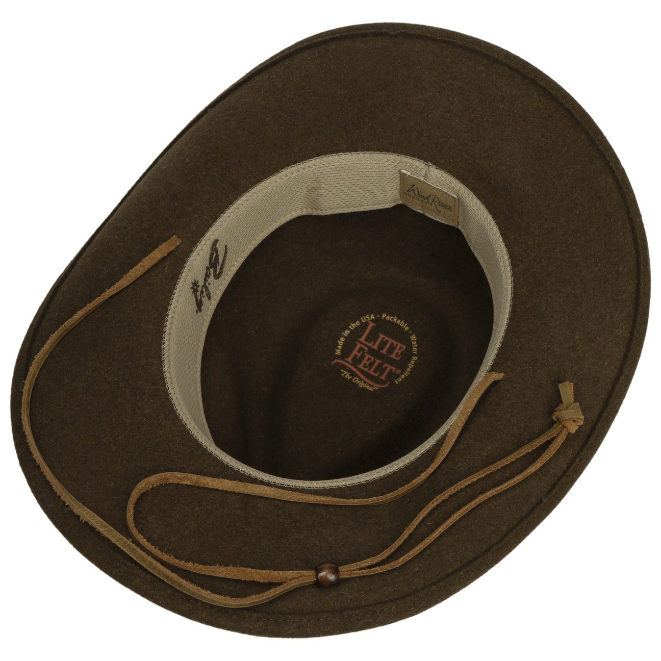 Bailey 1922 Litefelt Western Hat - Premium Cowboy Hat for Men & Women | Perfect for Rodeo, Country Music Festivals & Western Fashion