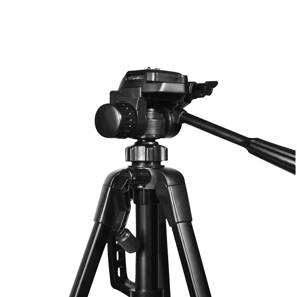 Universal Projector Stand Tripod - Adjustable Height & Angle Floor Mount for Indoor & Outdoor Use - Perfect for Home Theater, Office Presentations, and Bedroom Movie Nights