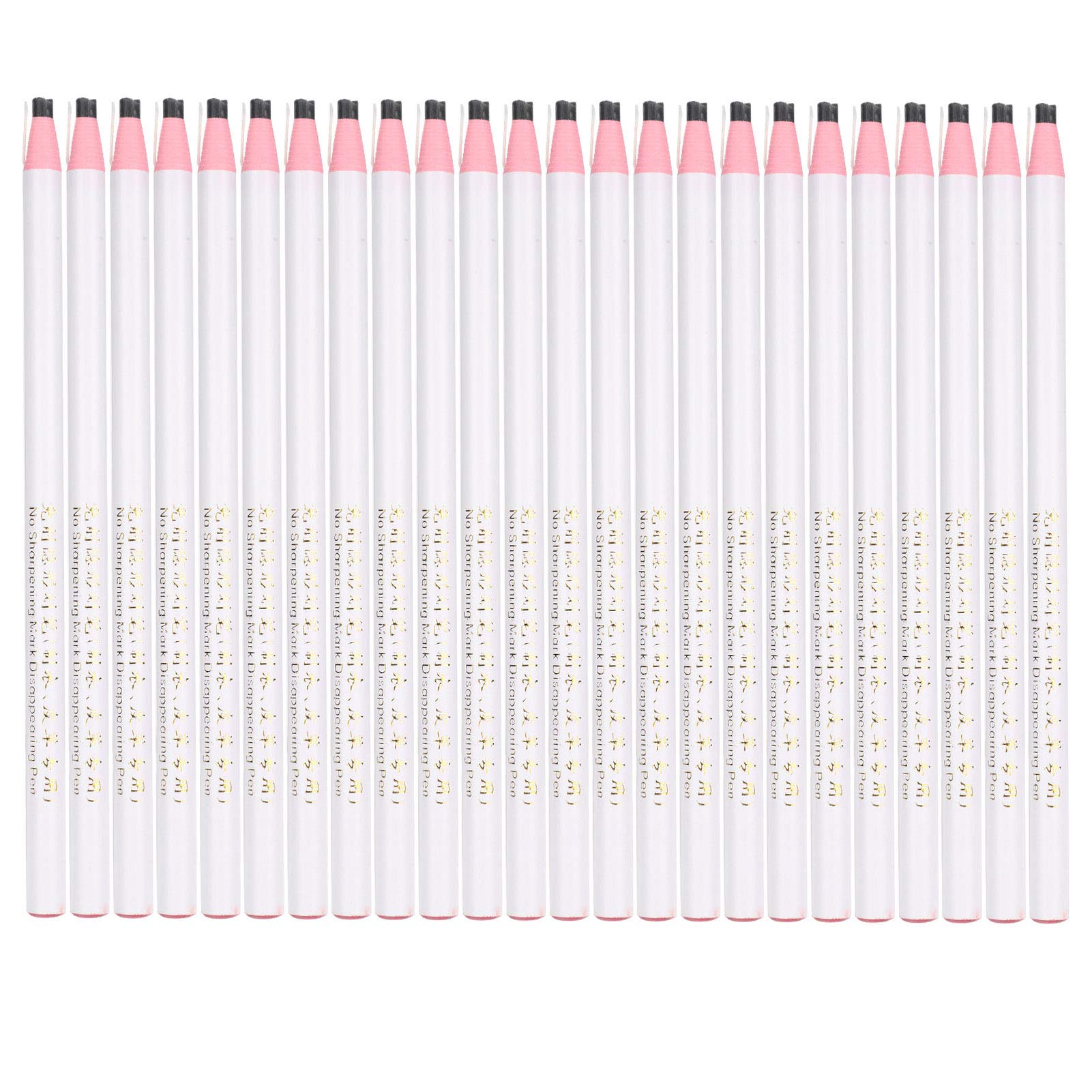 Premium Clothing Marking Chalk Pens - Washable Fabric Chalk for Sewing, Cutting & Pattern Design | Ideal for DIY Tailoring, Quilting & Craft Projects