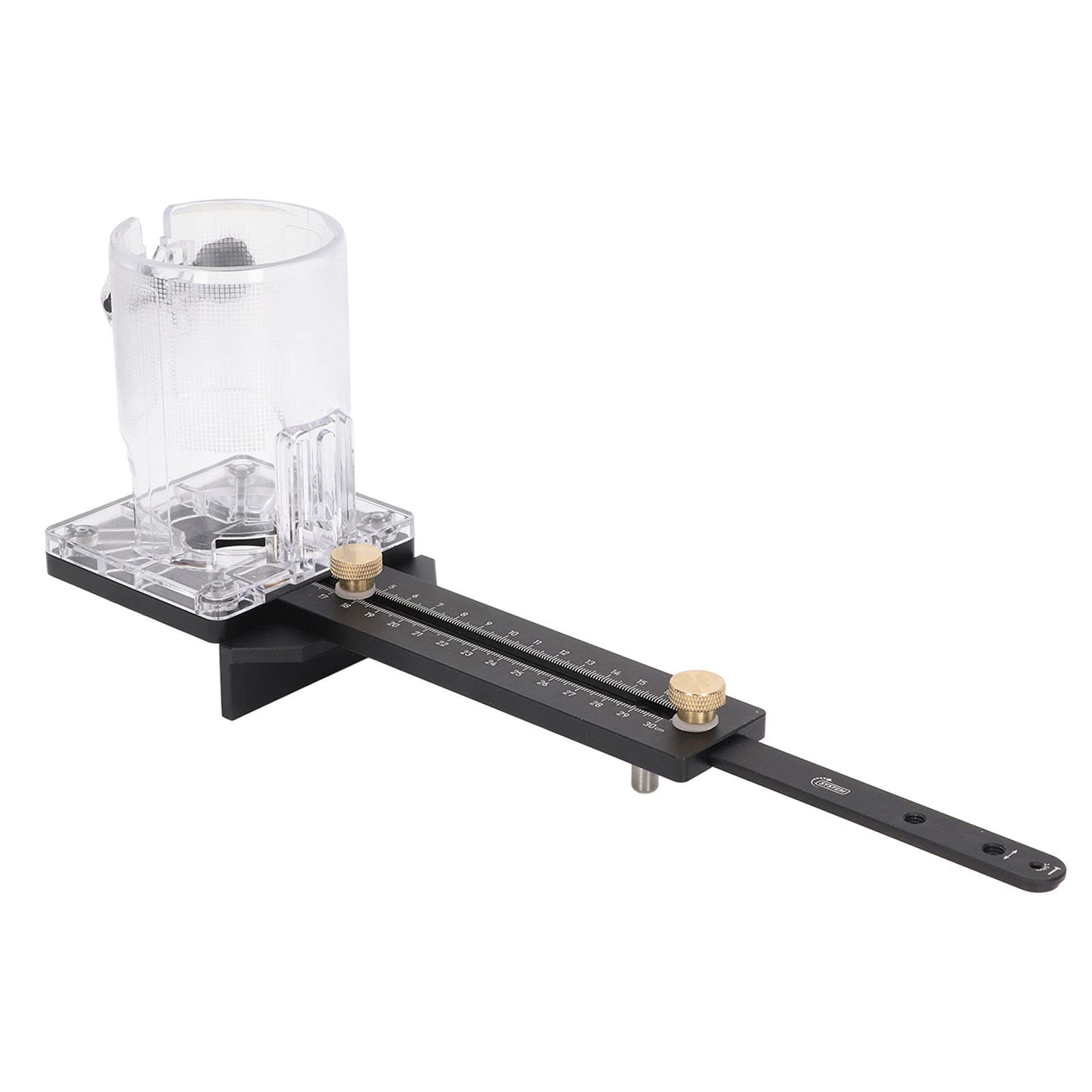 65mm Compact Wood Router Hand Trimmer - Precision Joiner & Cutting Tool for Woodworking | Ideal for DIY Projects, Cabinet Making & Furniture Crafting