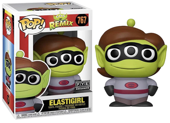 Disney Pixar The Incredibles Elastigirl Action Figure - Collectible Toy for Kids & Adults - Perfect for Display, Gifts, and Themed Parties