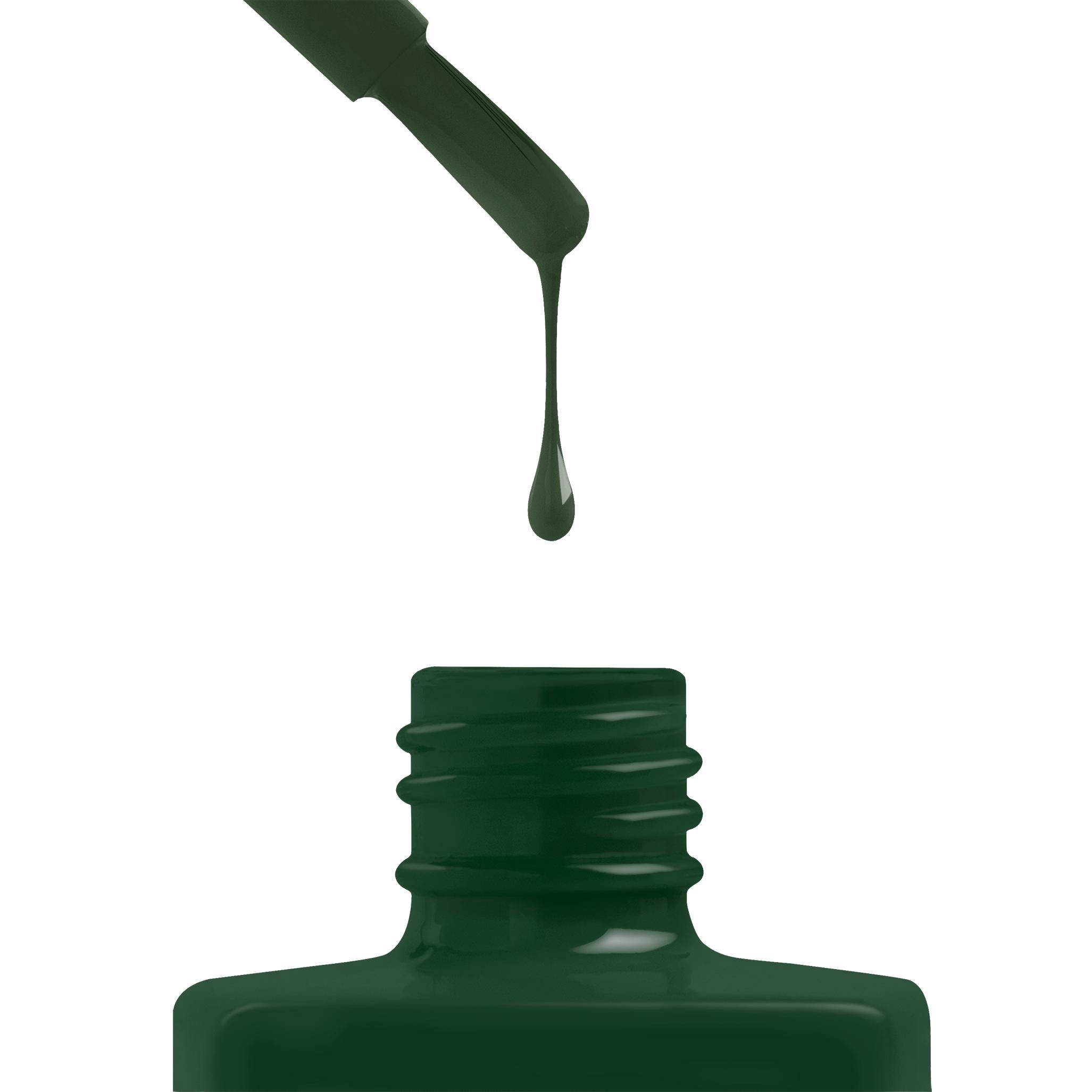 Apres Gel Polish - Be Leaf In Me Nail Lacquer - Long-Lasting Vegan Nail Color for Manicures & Pedicures - Perfect for Spring, Summer & Special Occasions