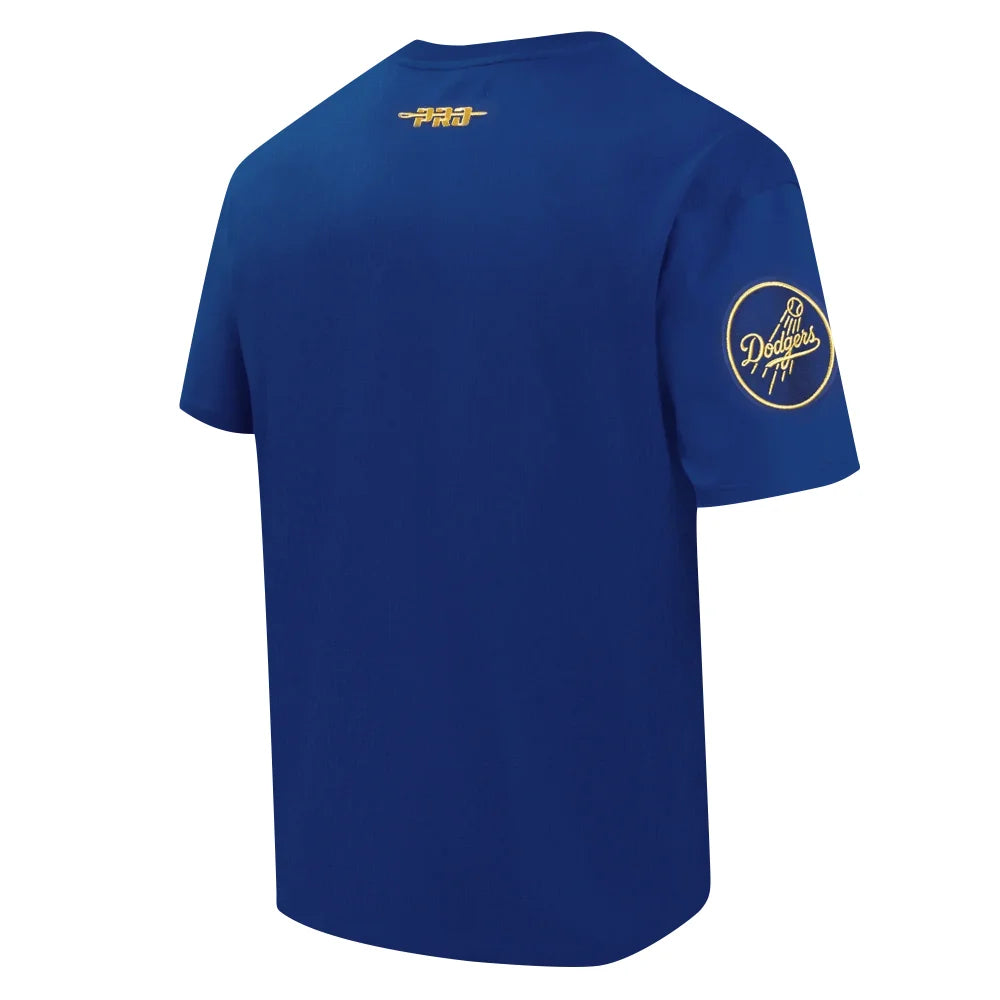 Men's Pro Standard Los Angeles Dodgers 2024 World Series Champions T-Shirt - Official Baseball Fan Jersey for Games & Casual Wear