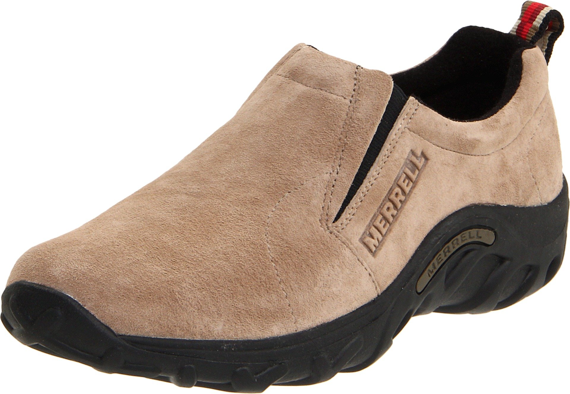 Merrell Jungle Moc Slip-On Shoes for Toddlers & Kids - Comfortable Outdoor & Indoor Walking Shoes for Boys & Girls - Perfect for School, Playground & Daily Activities