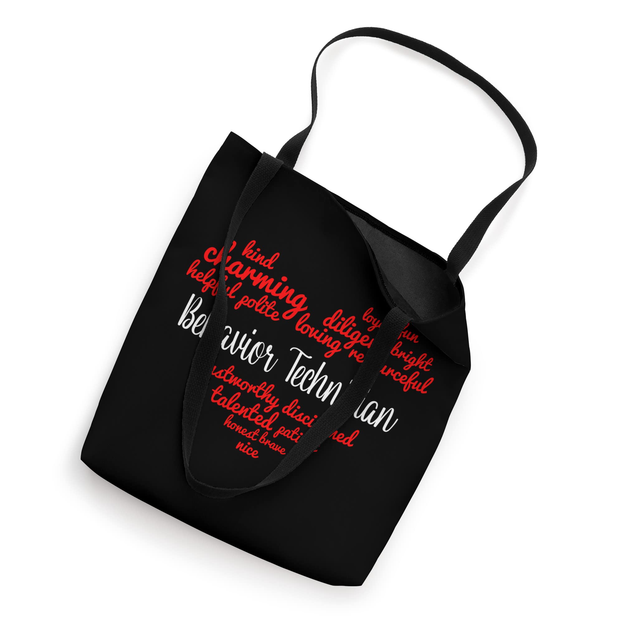 Professional Behavior Technician Tote Bag - Durable Work Bag for ABA Therapists & Special Needs Educators - Perfect for Therapy Sessions, School & Office Use