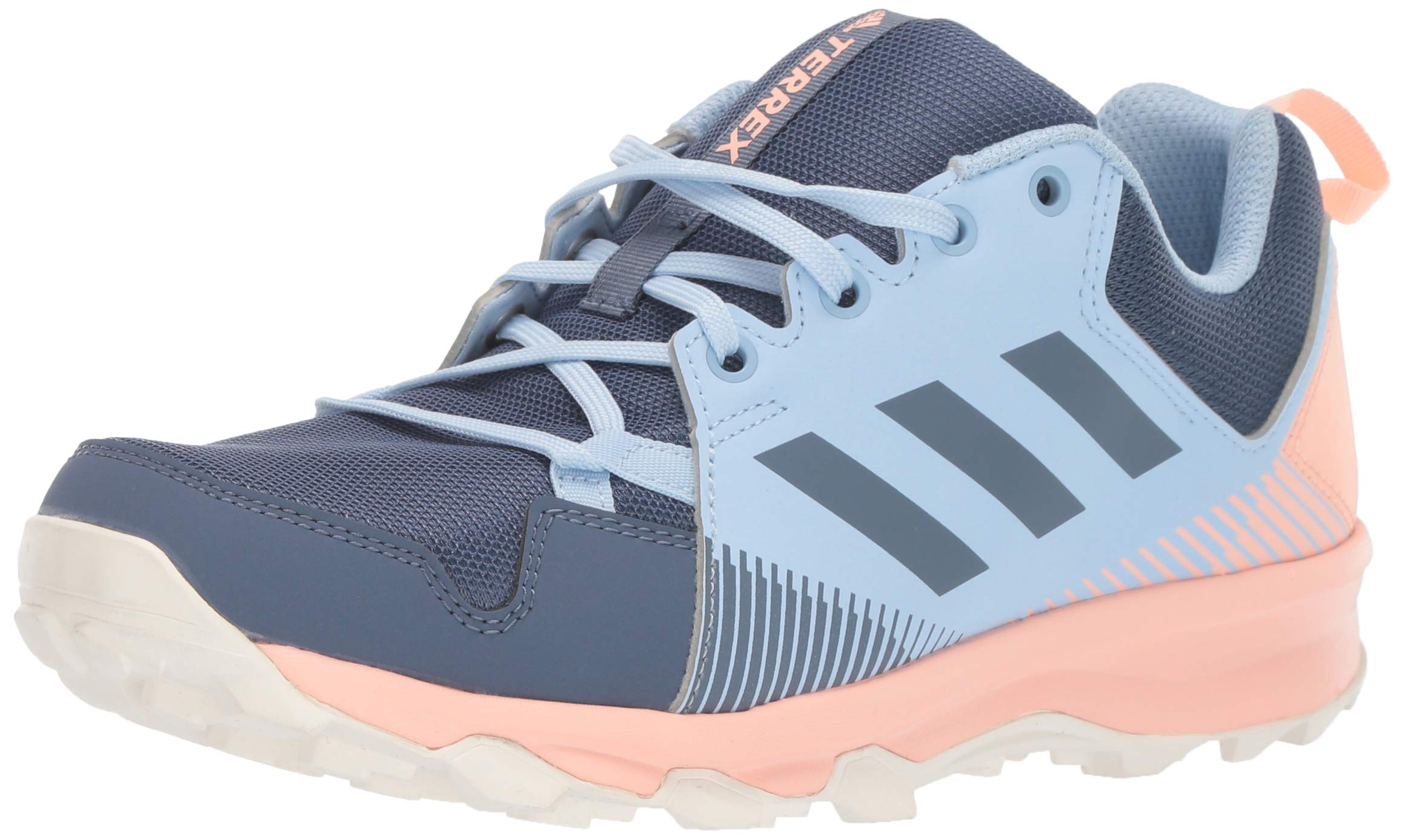 Adidas Terrex Tracerocker Men's Trail Running Shoes - Lightweight Hiking & Outdoor Adventure Footwear for Rocky Terrain & Mountain Trails
