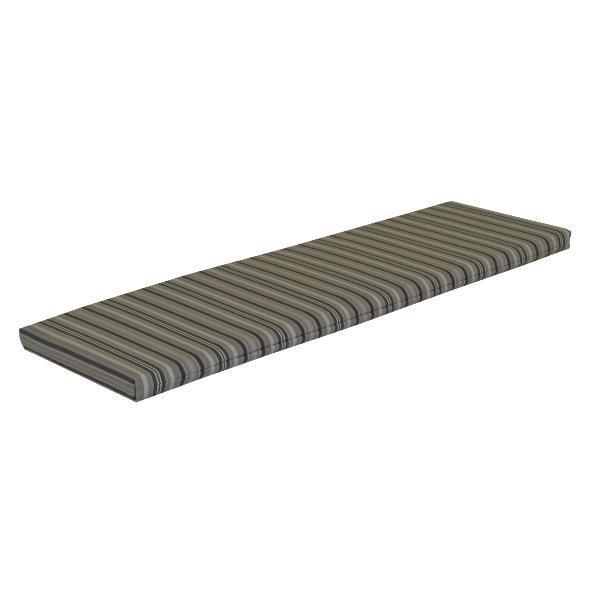 Comfortable Outdoor Swing & Bench Cushions - Waterproof Patio Furniture Seat Cushions for Garden, Porch, and Backyard Relaxation