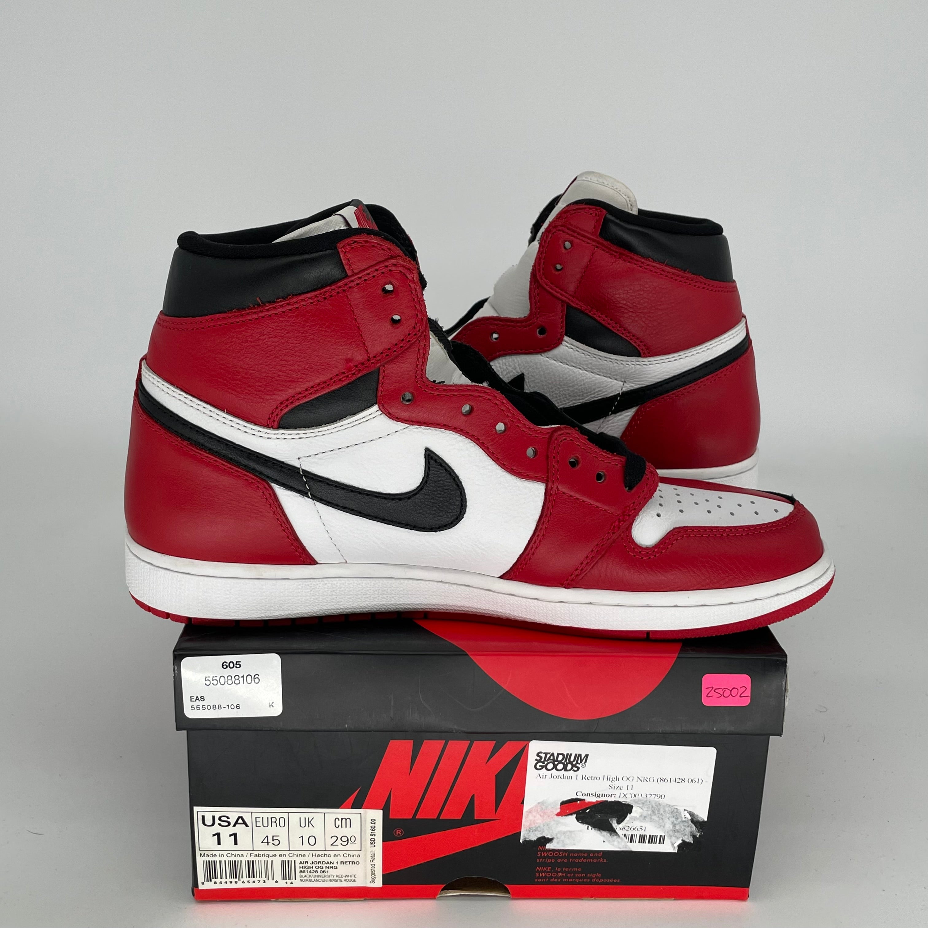 Air Jordan 1 Retro High OG 