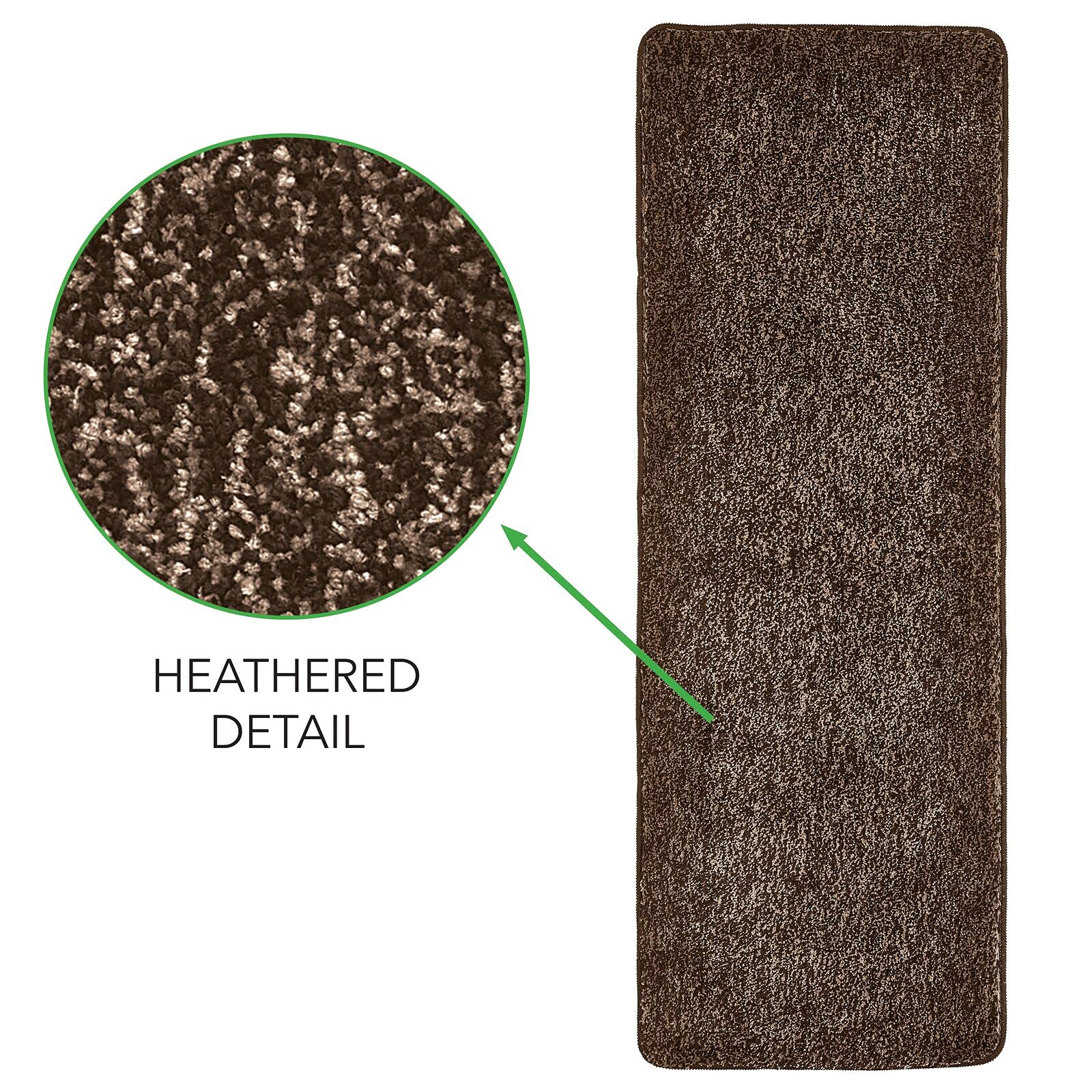 Non-Slip Microfiber Bath Mat - 60