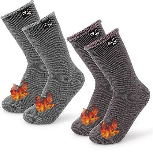 Quarry/Gray, 2 Pairs