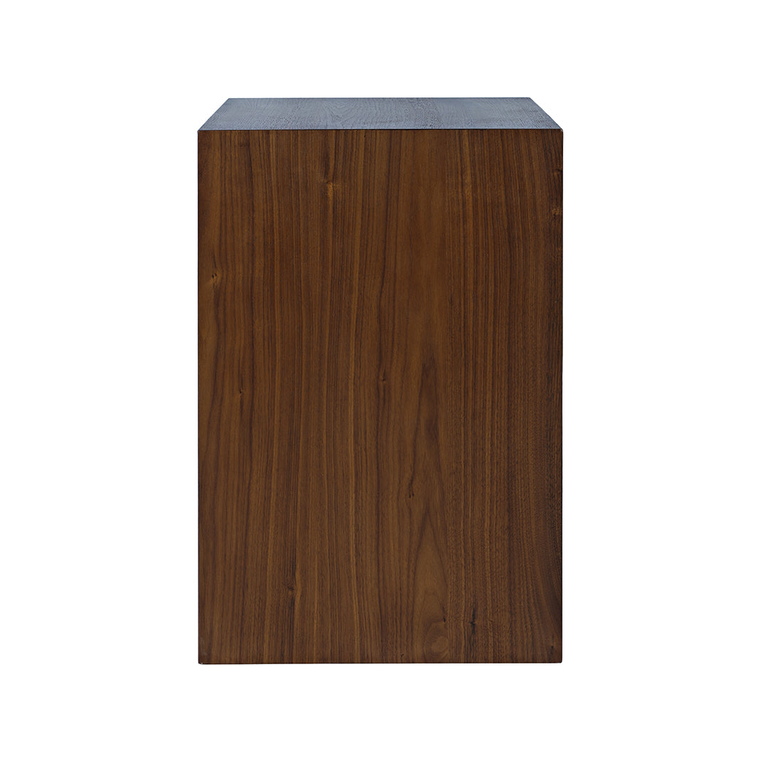 Modern Nobo Accent Table - Stylish Side Table for Living Room, Bedroom & Office - Perfect for Home Decor, Coffee Table, Nightstand or End Table