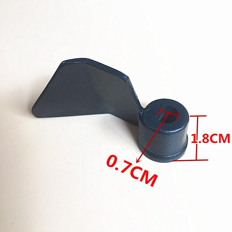 Universal Stainless Steel Bread Maker Paddle Replacement - Durable Mixing Blade Compatible with Most Bread Machines | Perfect for Homemade Bread, Dough Kneading & Baking