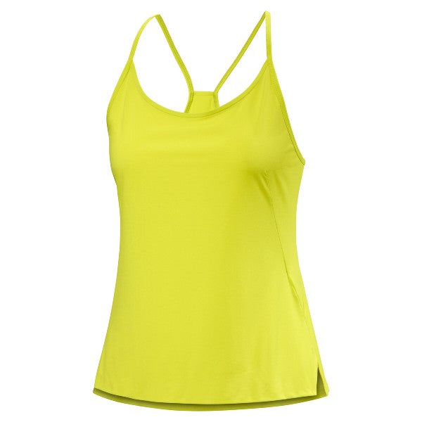 Arc'teryx Silene Tank Top for Women - Lightweight Breathable Workout Shirt - Perfect for Yoga, Running & Outdoor Activities