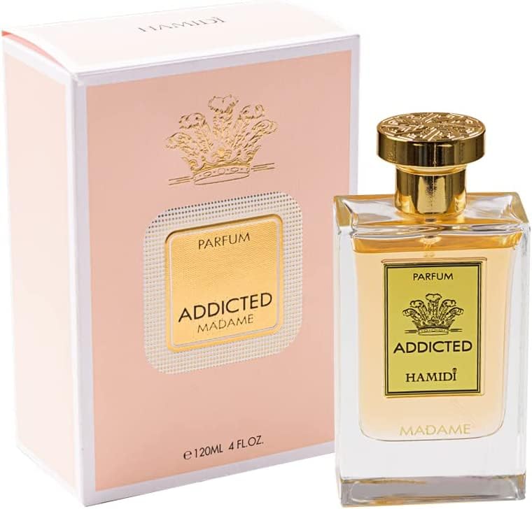 Addicted Madame