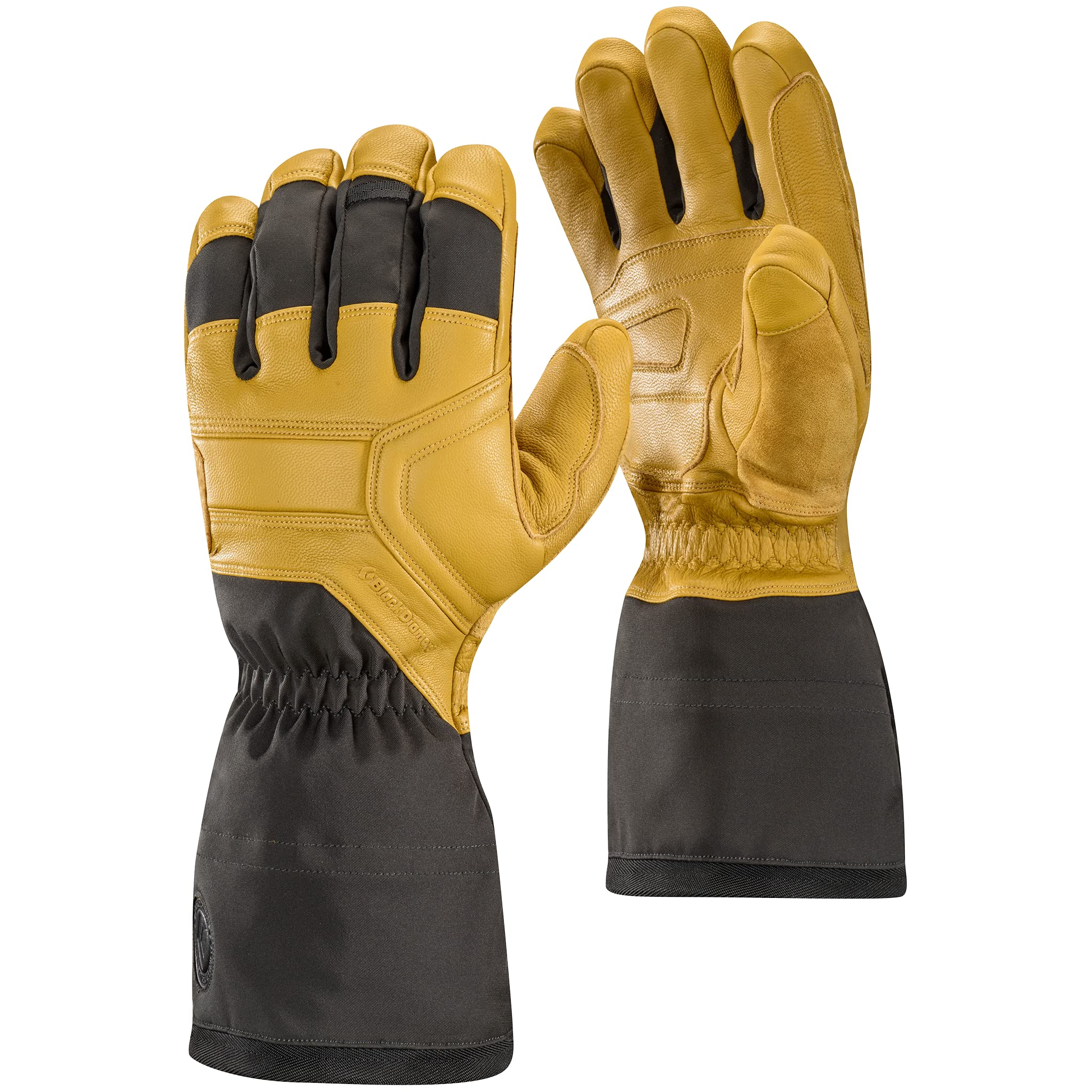BLACK DIAMOND Men's Guide Gloves - Waterproof Gore-TEX Cold Weather Gloves for Skiing, Snowboarding & Mountaineering - Winter Sports & Outdoor Adventure Gear