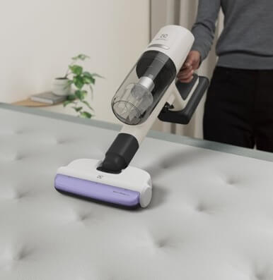 Electrolux EFP91814WH 150W UltimateHome 900 Cordless Handstick Vacuum Cleaner - Powerful Lightweight Cleaning for Hard Floors & Carpets | Perfect for Home, Apartment & Pet Hair Removal
