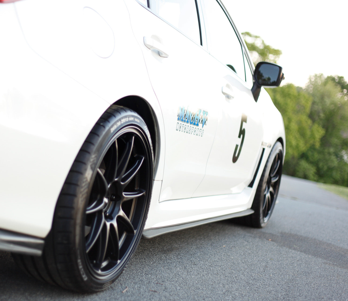 Rota Flow Form Kestrel 19x9.5 +40 5x114 Wheels - Lightweight Alloy Rims for Performance Cars | Perfect for Street Racing & Track Use