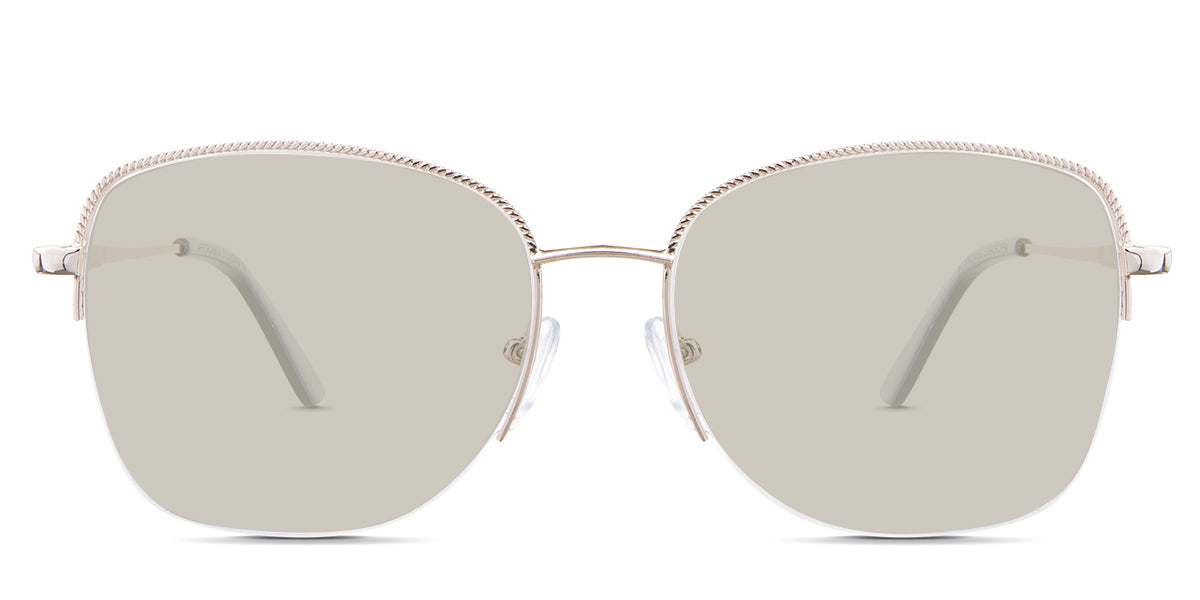Moira Women's Prescription Tinted Glasses - Stylish & Comfortable Eyewear for Reading, Work, and Everyday Use
