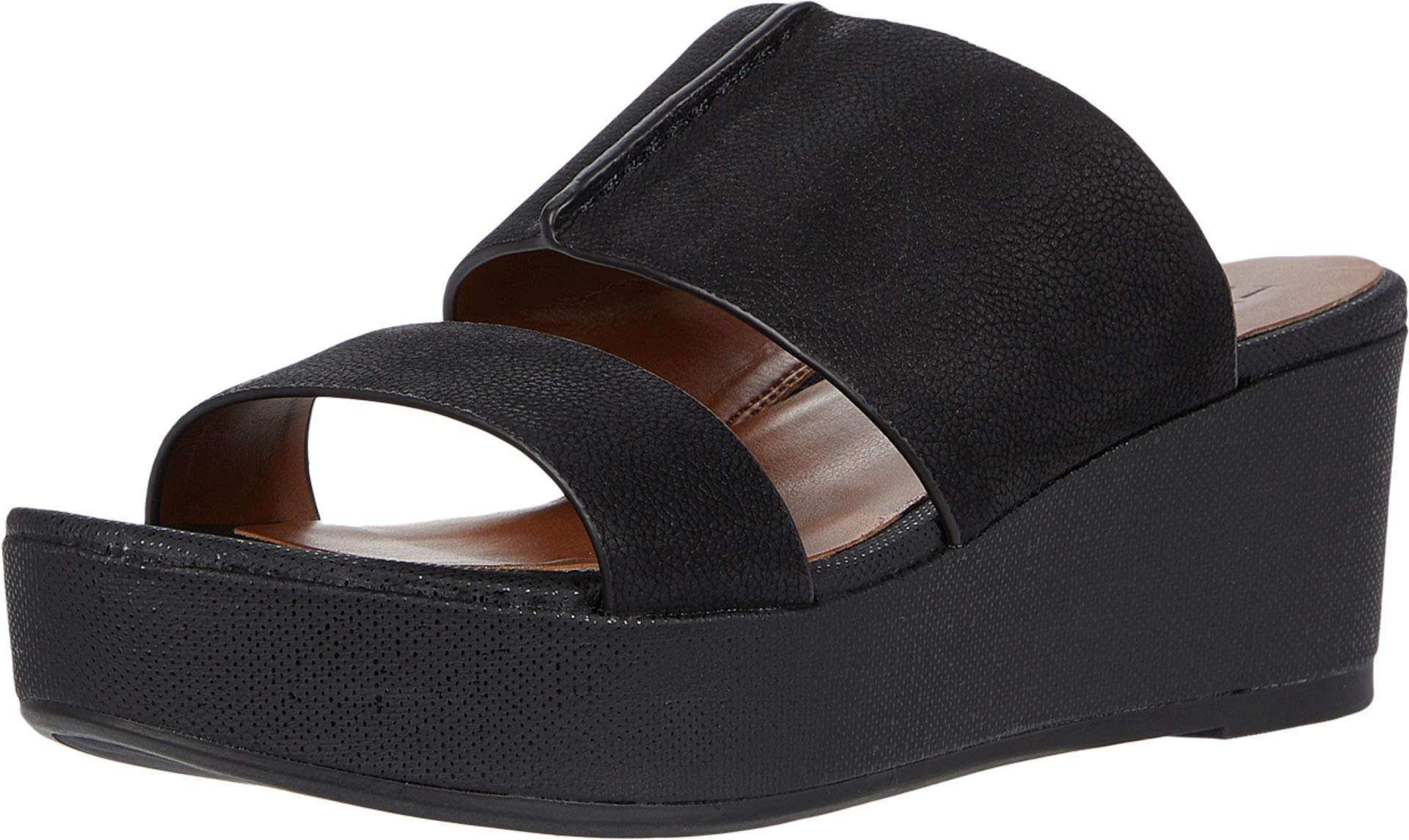 Naturalizer Women's Urbana Slide Sandals - Comfortable Casual Summer Sandals for Women | Perfect for Beach, Pool, and Everyday Wear