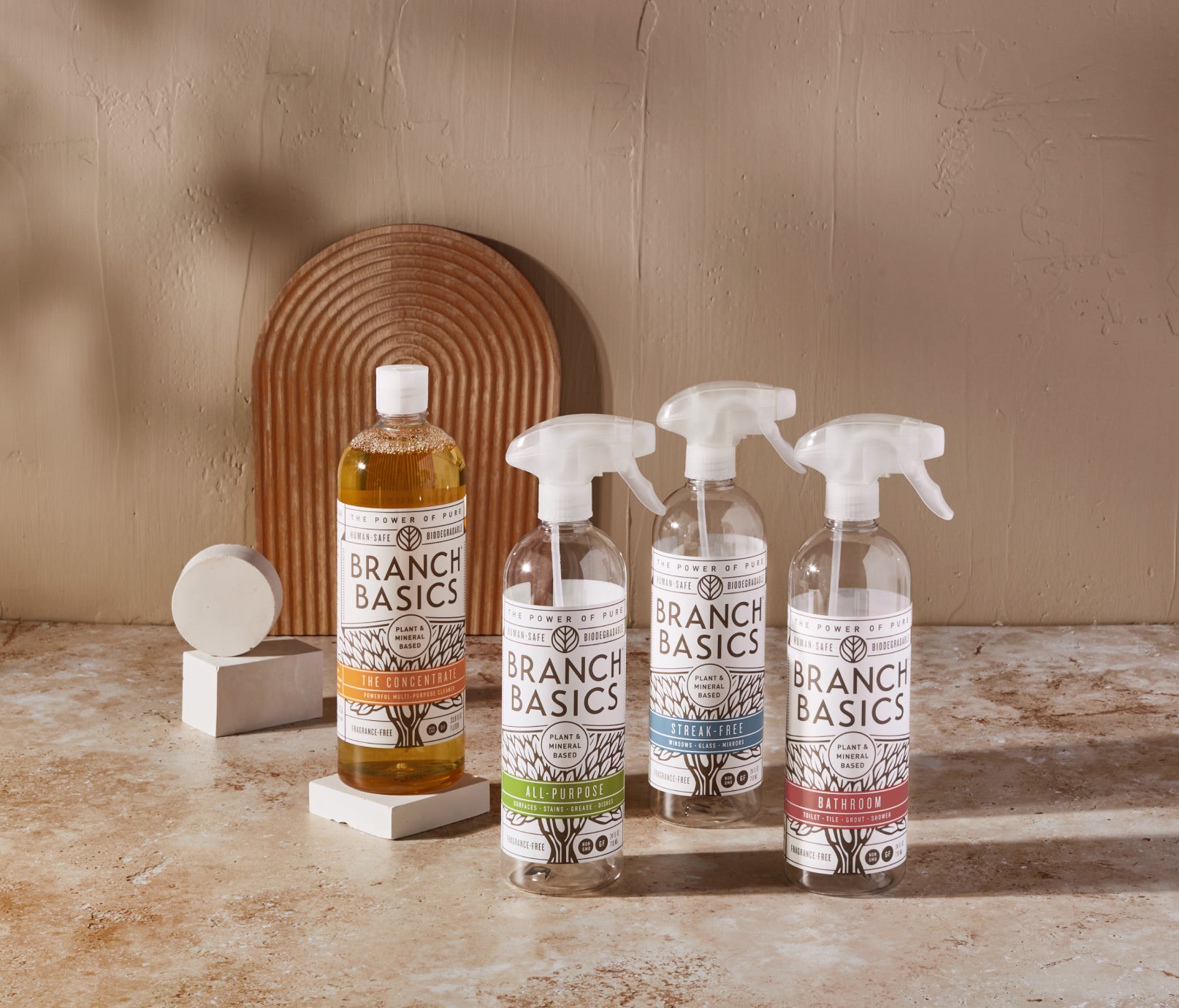 Ultimate Cleaning Essentials Kit - All-Purpose Home & Office Cleaning Supplies for Floors, Windows & More | Eco-Friendly & Multi-Surface Safe
