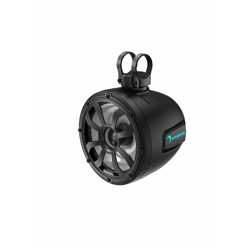 Refurbished Diamond Audio POD8F4B 8
