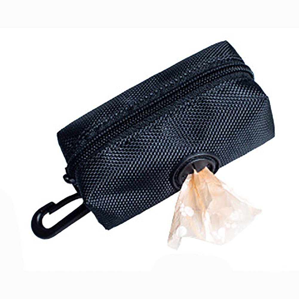 **Biodegradable Dog Waste Bags for Leash Attachment - Durable, Portable Poop Pickup Bags for Outdoor Walking, Running & Hiking (Eco-Friendly Pet Cleanup Solution)**    *(Perfect for dog owners on-the-go – use during park visits, trail hikes, or neighborhood walks!)*