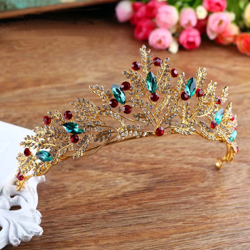 Humanitarian Champion Princess Tiara - Elegant Crown for Charity Events, Pageants & Special Occasions | Perfect for Weddings, Birthdays & Cosplay