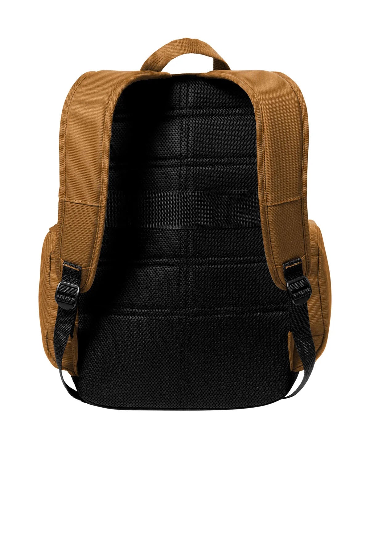 Carhartt Foundry Series Pro Custom Backpack - Durable Work Backpack for Men & Women - Heavy Duty Brown Backpack for Construction, Hiking & Outdoor Adventures