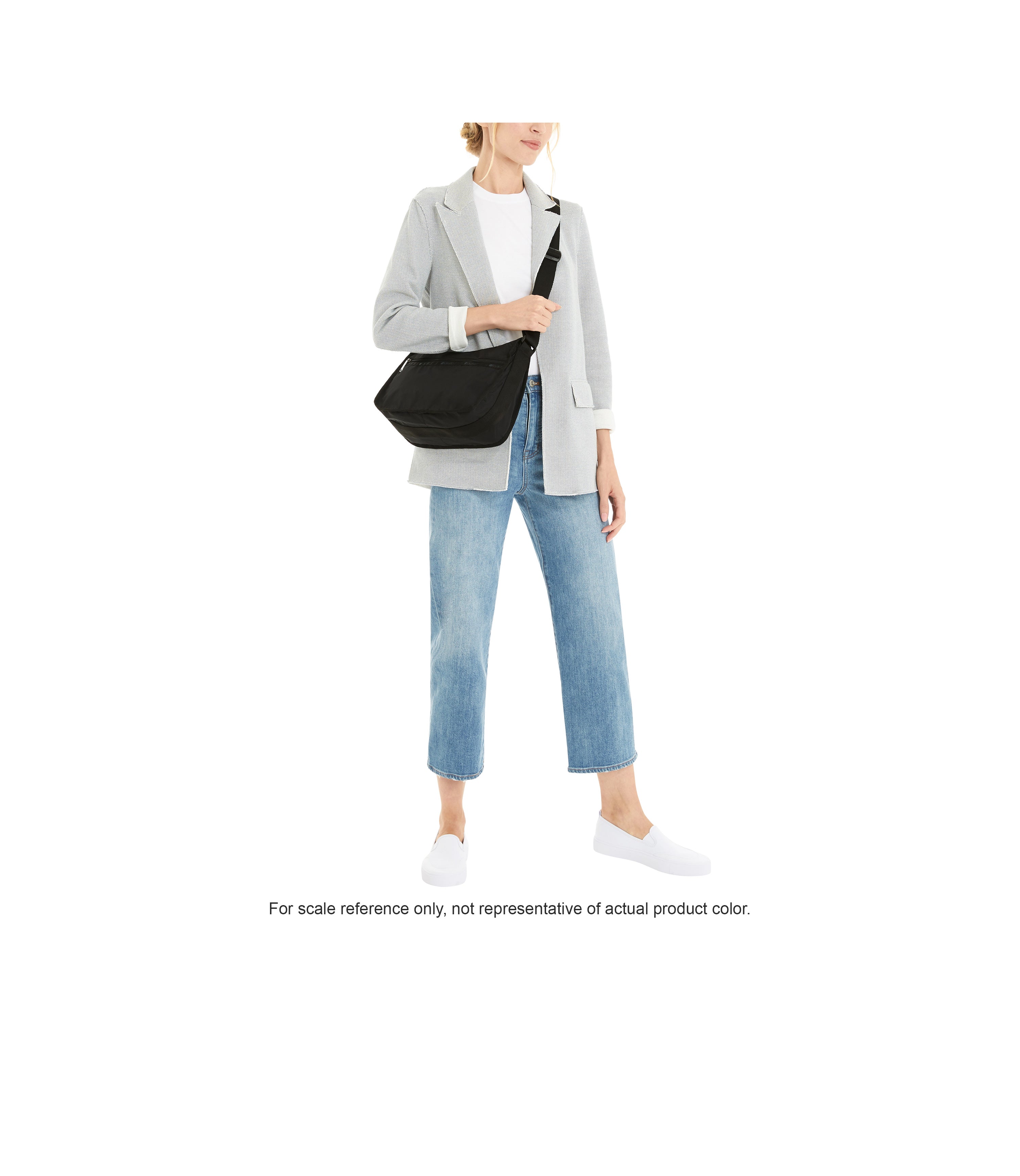 Classic Hobo Bag - Stylish & Spacious Crossbody Purse for Women | Perfect for Work, Travel & Everyday Use