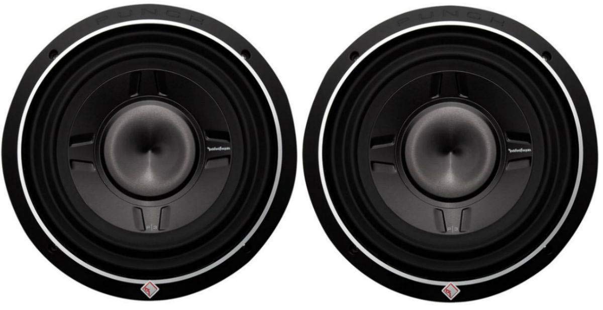 Rockford Fosgate P3SD4-12 12