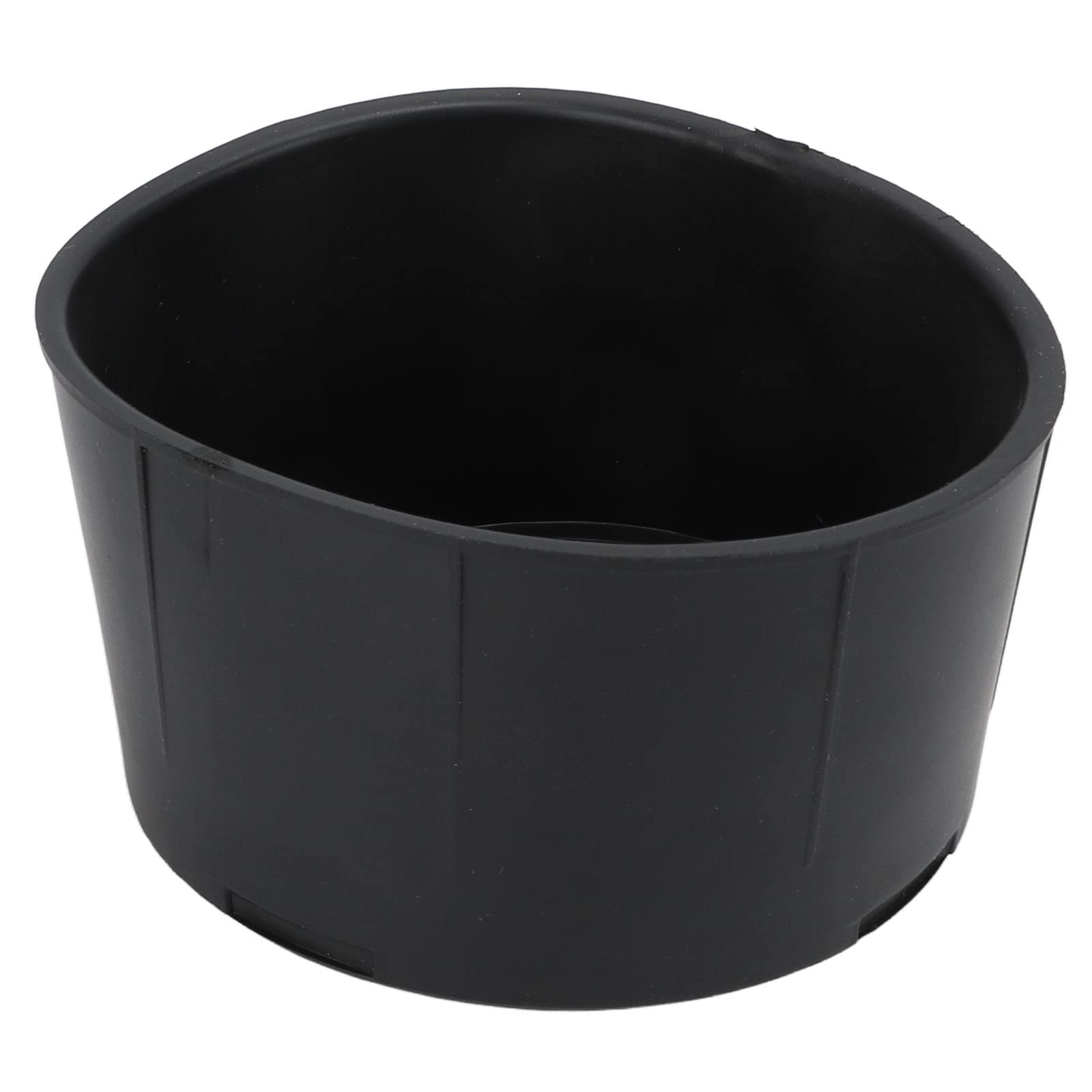 Rubber Console Cup Holder Replacement for Dodge Ram 1500 2500 3500 (2009-2016) - Front Center Drink Insert Liner 1EB17DX9AB | Perfect for Road Trips & Daily Commutes