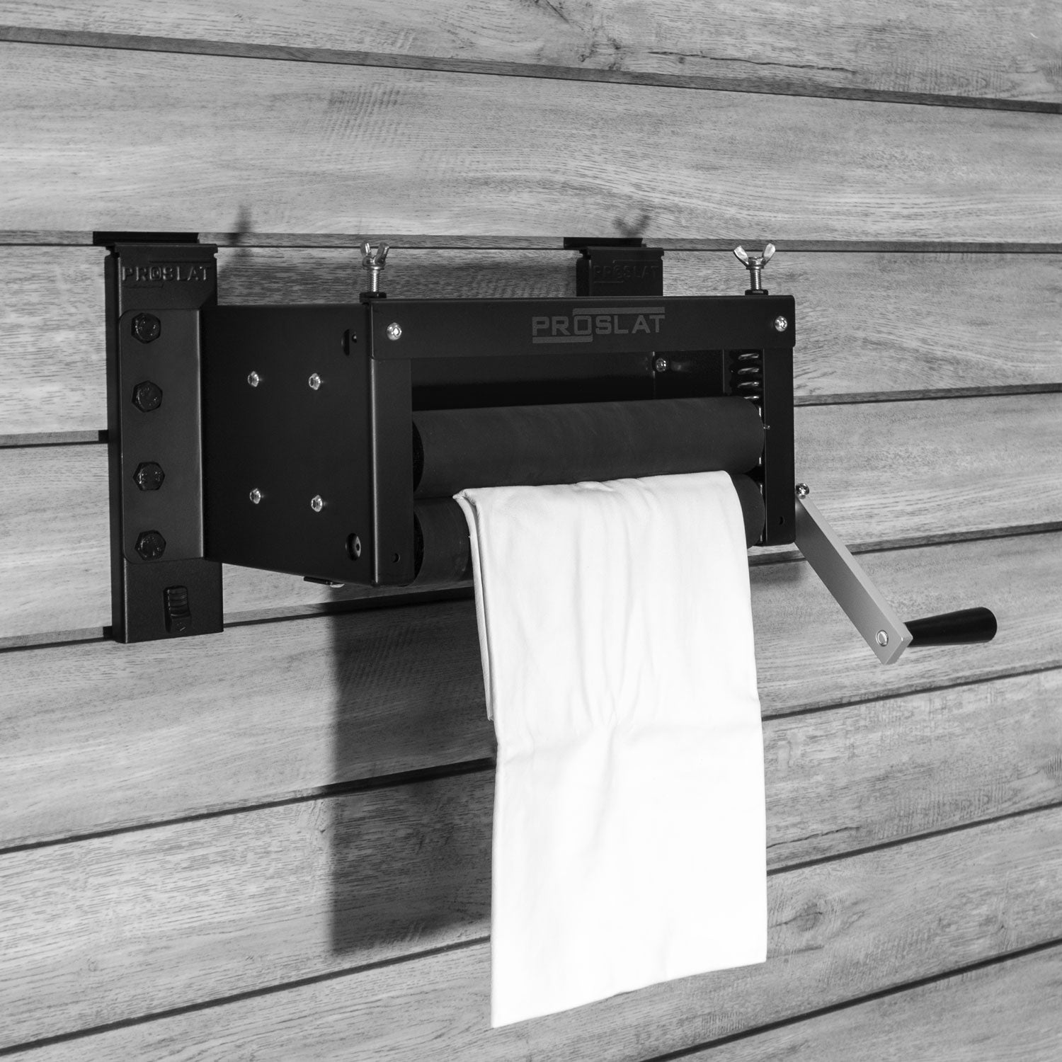 STEALTH Towel Wringer - Heavy Duty Cloth Wringer for Camping, Gym & Home Use - Quick Dry Towel Spinner for Bathroom, Pool & Beach Accessories