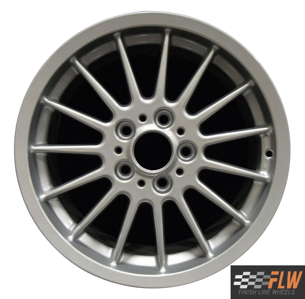 Genuine BMW 330i 17x8 OEM Alloy Wheel Rim for 2001-2006 Models (Part #A.59340.HYPV1.FF) - Perfect Replacement for Luxury Sedan & Performance Driving