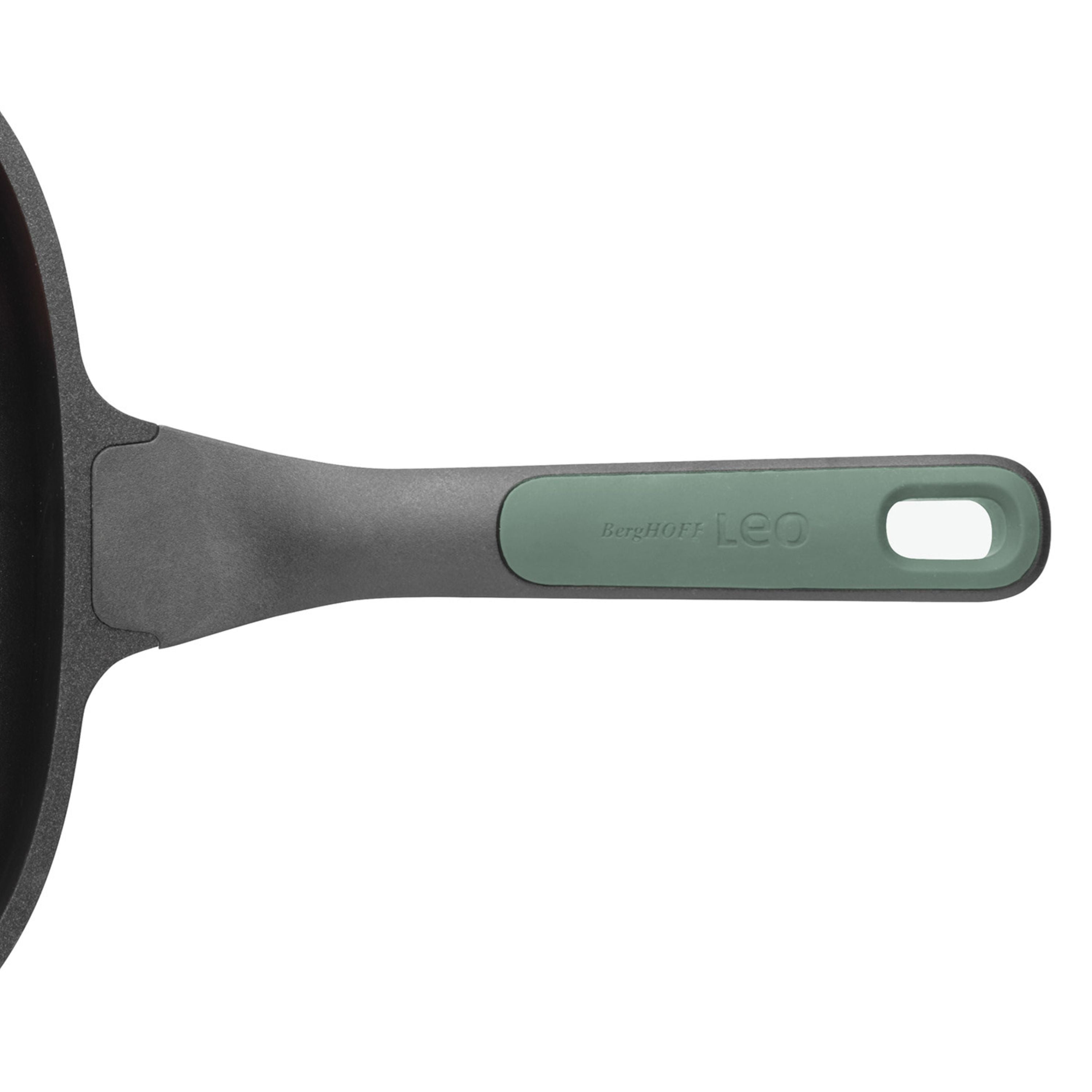 BergHOFF Forest 10.25 Inch Non-Stick Cast Aluminum Grill Pan for Stovetop & Oven - Perfect for Steaks, Burgers & Vegetables
