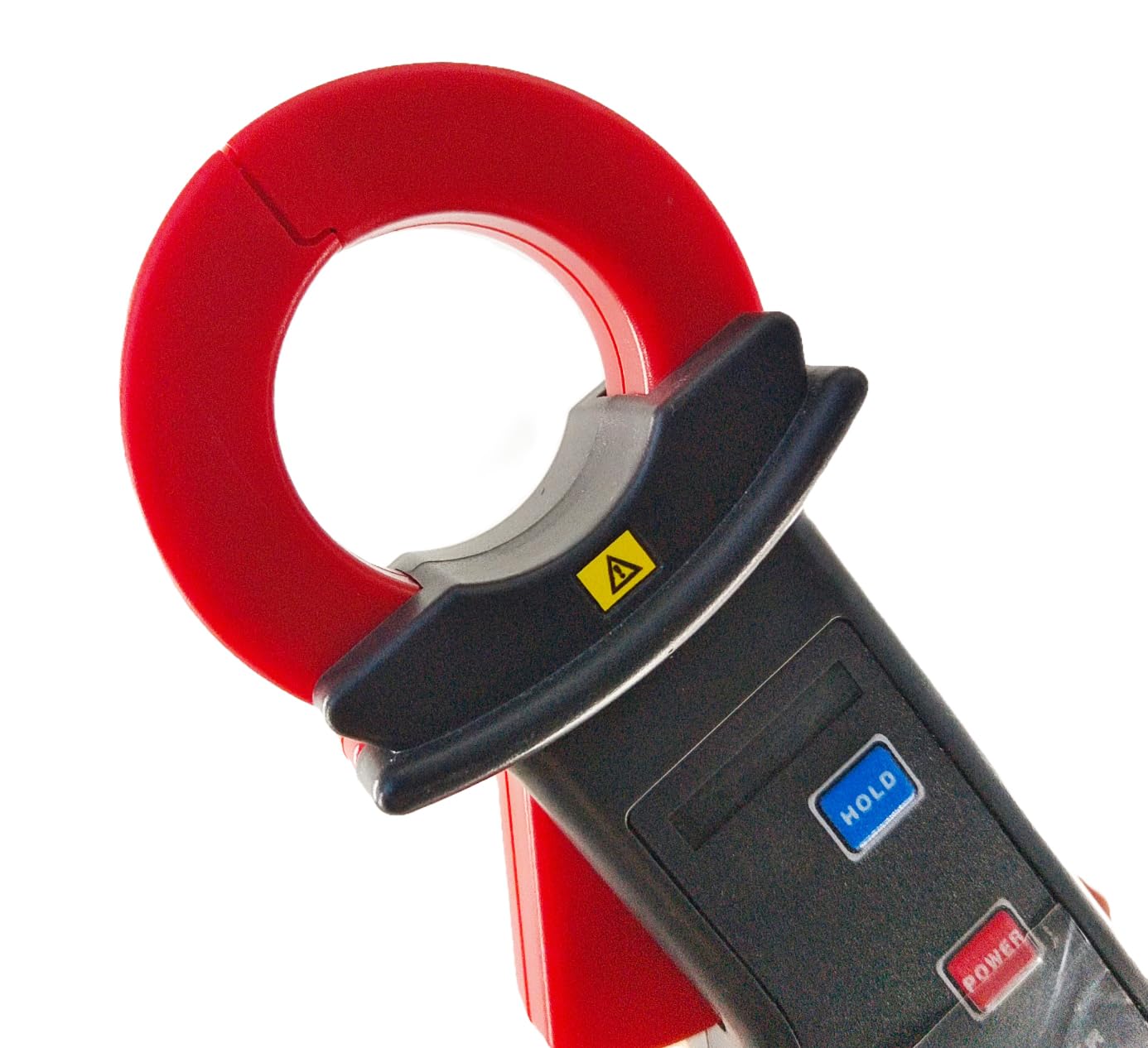 High Precision Clamp Leakage Current Meter - 0mA to 600A Range, 35mm x 40mm Clamp Size for Accurate Small Current Measurement - Ideal for Electrical Maintenance, HVAC Systems, and Industrial Equipment Testing