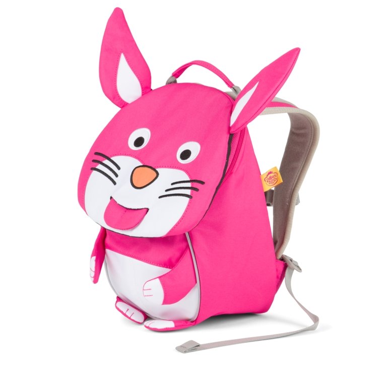 Affenzahn Small Rosalie Rabbit Plush Toy - Soft & Cuddly Stuffed Animal for Kids, Perfect for Playtime, Gifts, and Nursery Decor