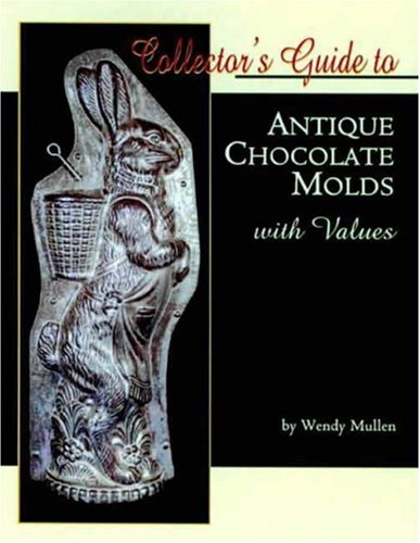 Vintage Chocolate Molds Collector's Guide - Antique Chocolate Making Tools with Price Values | Perfect for Home Baking, Candy Making & Kitchen Decor