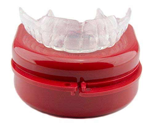 Custom Professional MMA Boxing Muay Thai Mouthguard - Impact Protection with Trim for Gag Reflex - Perfect for Combat Sports Training & Competition