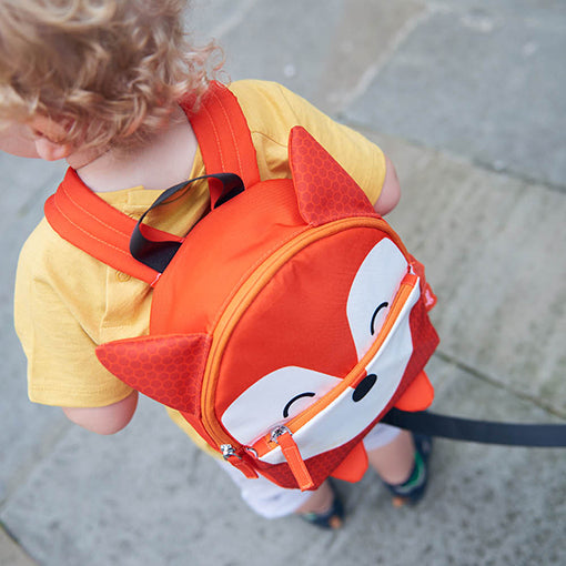 Diono Safety Reins & Backpack for Kids - Adjustable Toddler Leash Harness with Comfortable Backpack - Perfect for Travel, Shopping, and Outdoor Adventures