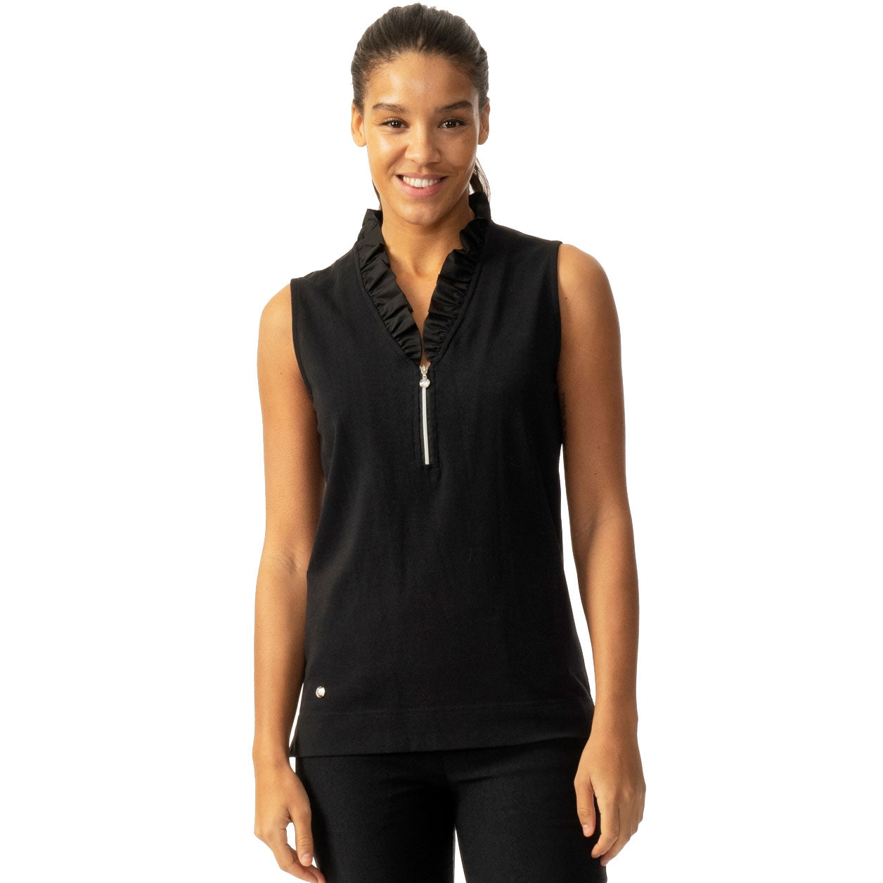 Women's Golf Polo Shirt - Breathable & Moisture-Wicking Daily Sports Top for Golf, Tennis & Outdoor Activities