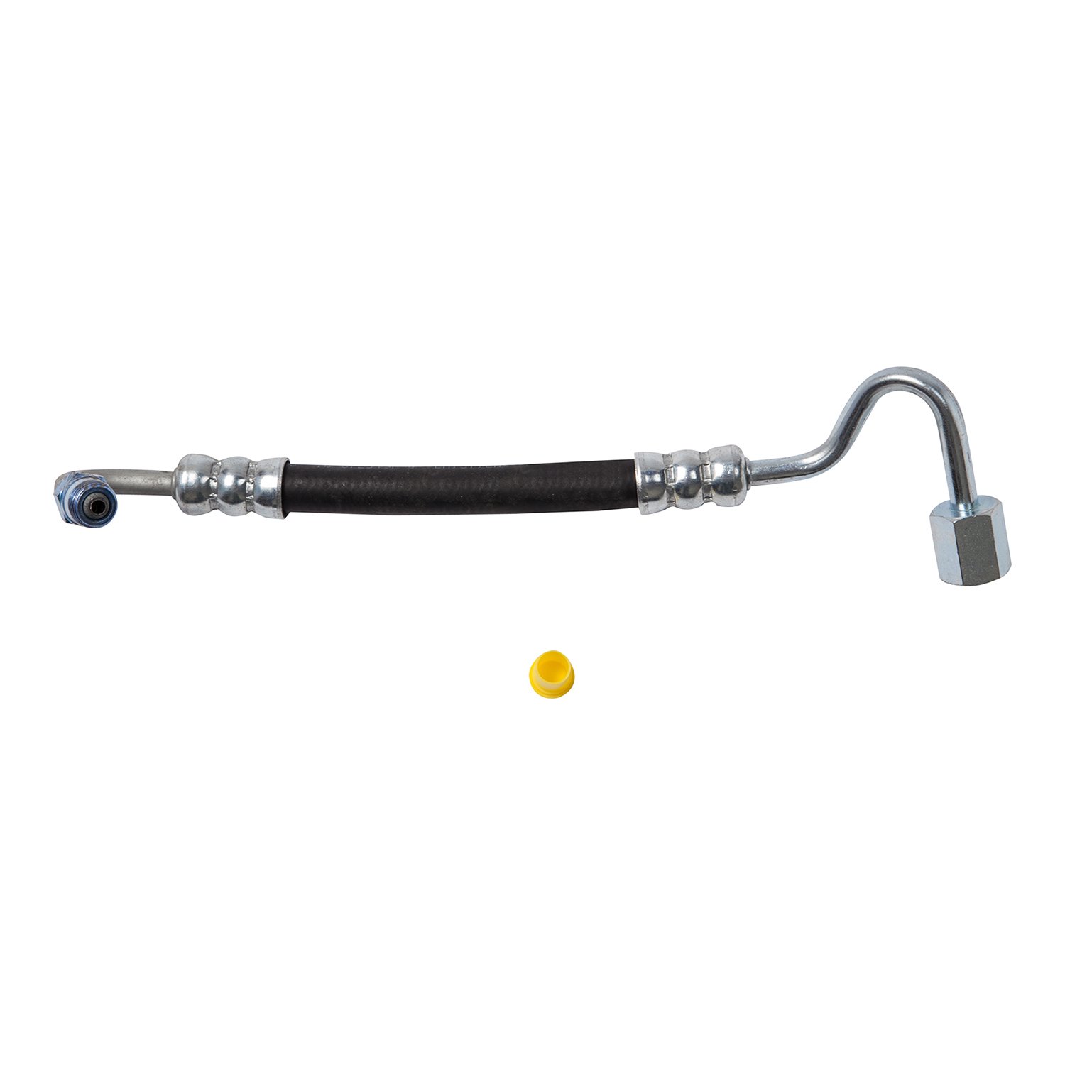Edelmann 71840 Power Steering Pressure Hose - High-Quality Replacement for Smooth Steering Performance | Perfect for Car Repair & Maintenance