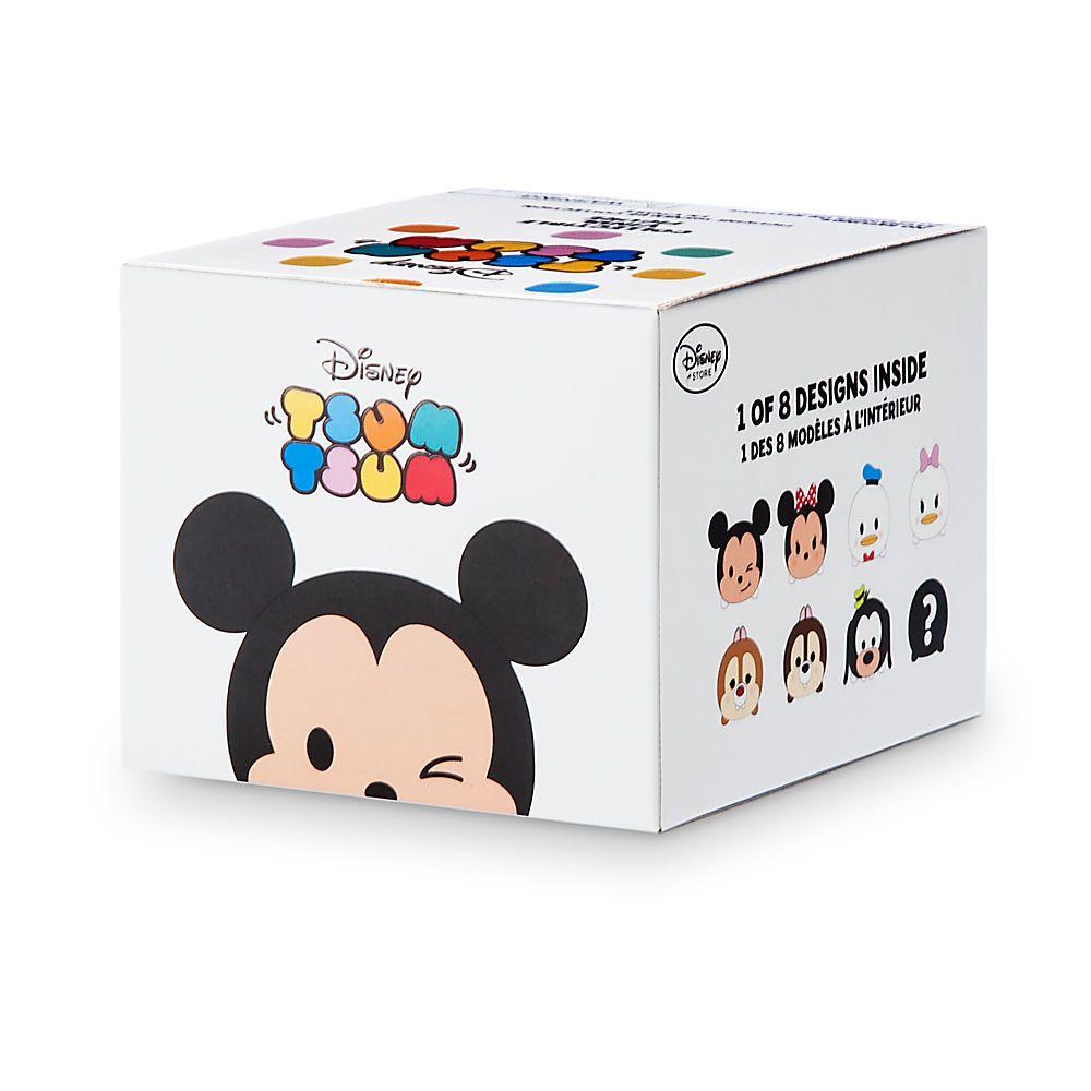 Disney Tsum Tsum Blind Box Mystery Collectible Figure - Random Character Surprise Toy for Kids & Adults - Perfect for Disney Fans, Party Favors, and Gift Giving