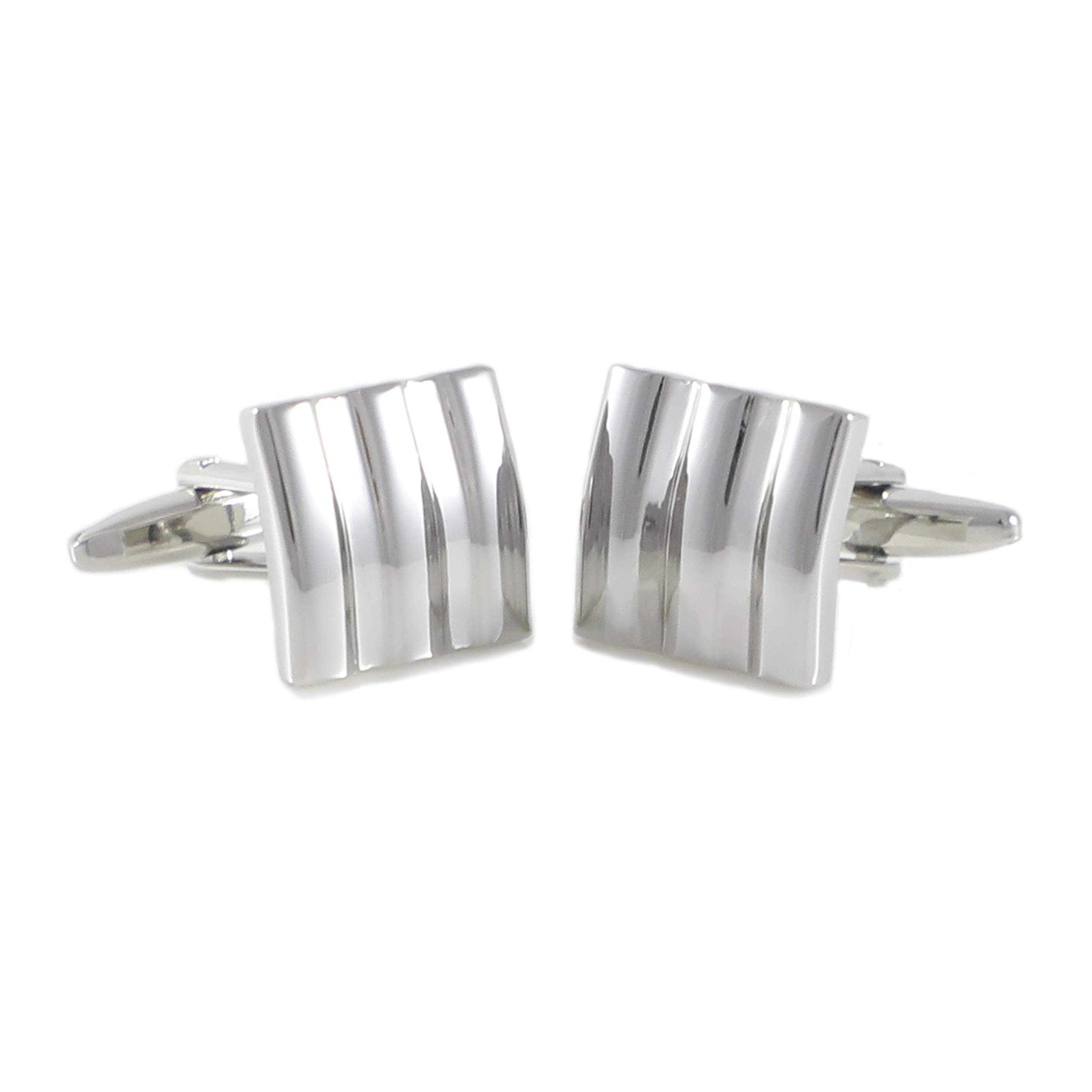Elegant Men's Cufflinks Set with Gift Box - Perfect for Weddings, Business Meetings & Formal Occasions