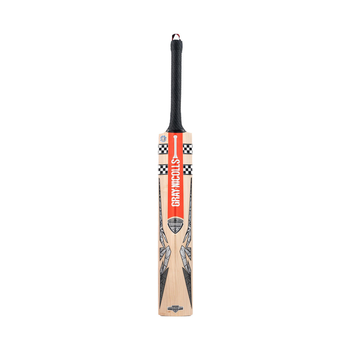 Gray Nicolls ShockWave Gen 2.0 Power Junior Cricket Bat - Lightweight & Durable for Youth Cricket Training & Matches